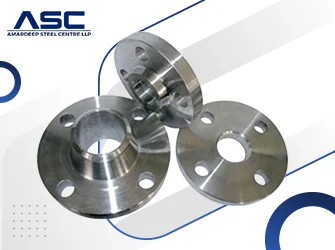 Titanium Grade 5 Flanges